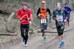 17. Ferndorfer Frühjahrswaldlauf - 1. Lauf zur SVB-3-Städte-Tour 2015