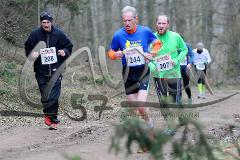 17. Ferndorfer Frühjahrswaldlauf - 1. Lauf zur SVB-3-Städte-Tour 2015