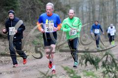 17. Ferndorfer Frühjahrswaldlauf - 1. Lauf zur SVB-3-Städte-Tour 2015