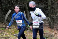 17. Ferndorfer Frühjahrswaldlauf - 1. Lauf zur SVB-3-Städte-Tour 2015