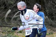17. Ferndorfer Frühjahrswaldlauf - 1. Lauf zur SVB-3-Städte-Tour 2015