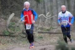 17. Ferndorfer Frühjahrswaldlauf - 1. Lauf zur SVB-3-Städte-Tour 2015