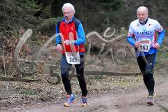 17. Ferndorfer Frühjahrswaldlauf - 1. Lauf zur SVB-3-Städte-Tour 2015