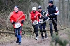 17. Ferndorfer Frühjahrswaldlauf - 1. Lauf zur SVB-3-Städte-Tour 2015