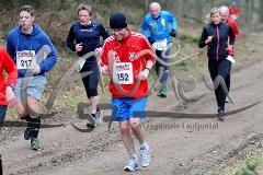 17. Ferndorfer Frühjahrswaldlauf - 1. Lauf zur SVB-3-Städte-Tour 2015