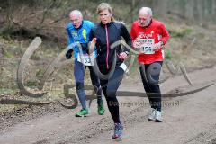 17. Ferndorfer Frühjahrswaldlauf - 1. Lauf zur SVB-3-Städte-Tour 2015