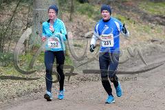 17. Ferndorfer Frühjahrswaldlauf - 1. Lauf zur SVB-3-Städte-Tour 2015