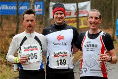 17. Ferndorfer Frühjahrswaldlauf - 1. Lauf zur SVB-3-Städte-Tour 2015