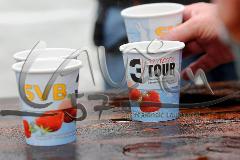 17. Ferndorfer Frühjahrswaldlauf - 1. Lauf zur SVB-3-Städte-Tour 2015