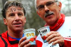 17. Ferndorfer Frühjahrswaldlauf - 1. Lauf zur SVB-3-Städte-Tour 2015