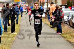 14. Föschber Radweglauf – 4. Lauf Ausdauer-Wintercup 2015/16