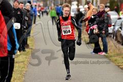 14. Föschber Radweglauf – 4. Lauf Ausdauer-Wintercup 2015/16