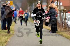 14. Föschber Radweglauf – 4. Lauf Ausdauer-Wintercup 2015/16