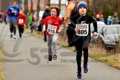 14. Föschber Radweglauf – 4. Lauf Ausdauer-Wintercup 2015/16