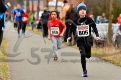 14. Föschber Radweglauf – 4. Lauf Ausdauer-Wintercup 2015/16