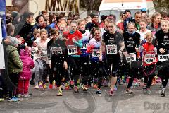 14. Föschber Radweglauf – 4. Lauf Ausdauer-Wintercup 2015/16