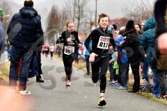 14. Föschber Radweglauf – 4. Lauf Ausdauer-Wintercup 2015/16