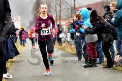 14. Föschber Radweglauf – 4. Lauf Ausdauer-Wintercup 2015/16