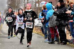 14. Föschber Radweglauf – 4. Lauf Ausdauer-Wintercup 2015/16