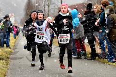 14. Föschber Radweglauf – 4. Lauf Ausdauer-Wintercup 2015/16