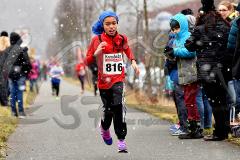 14. Föschber Radweglauf – 4. Lauf Ausdauer-Wintercup 2015/16