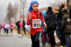 14. Föschber Radweglauf – 4. Lauf Ausdauer-Wintercup 2015/16