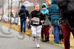 14. Föschber Radweglauf – 4. Lauf Ausdauer-Wintercup 2015/16