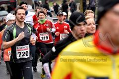 14. Föschber Radweglauf – 4. Lauf Ausdauer-Wintercup 2015/16