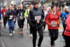 14. Föschber Radweglauf – 4. Lauf Ausdauer-Wintercup 2015/16