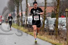 14. Föschber Radweglauf – 4. Lauf Ausdauer-Wintercup 2015/16