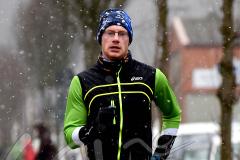 14. Föschber Radweglauf – 4. Lauf Ausdauer-Wintercup 2015/16