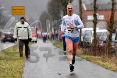 14. Föschber Radweglauf – 4. Lauf Ausdauer-Wintercup 2015/16