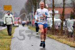 14. Föschber Radweglauf – 4. Lauf Ausdauer-Wintercup 2015/16