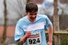 14. Föschber Radweglauf – 4. Lauf Ausdauer-Wintercup 2015/16