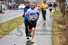 14. Föschber Radweglauf – 4. Lauf Ausdauer-Wintercup 2015/16