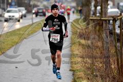 14. Föschber Radweglauf – 4. Lauf Ausdauer-Wintercup 2015/16