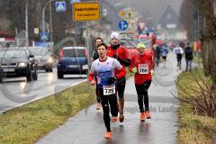 14. Föschber Radweglauf – 4. Lauf Ausdauer-Wintercup 2015/16