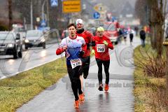 14. Föschber Radweglauf – 4. Lauf Ausdauer-Wintercup 2015/16