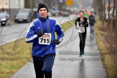 14. Föschber Radweglauf – 4. Lauf Ausdauer-Wintercup 2015/16