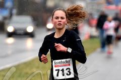 14. Föschber Radweglauf – 4. Lauf Ausdauer-Wintercup 2015/16