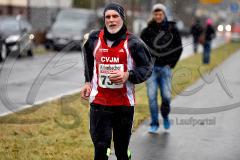 14. Föschber Radweglauf – 4. Lauf Ausdauer-Wintercup 2015/16