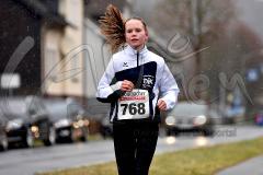 14. Föschber Radweglauf – 4. Lauf Ausdauer-Wintercup 2015/16