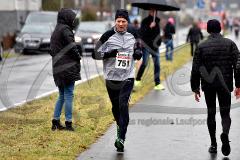 14. Föschber Radweglauf – 4. Lauf Ausdauer-Wintercup 2015/16