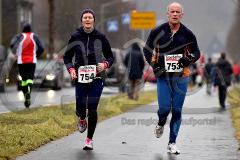 14. Föschber Radweglauf – 4. Lauf Ausdauer-Wintercup 2015/16