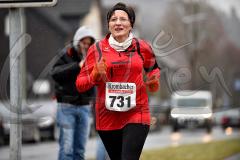 14. Föschber Radweglauf – 4. Lauf Ausdauer-Wintercup 2015/16