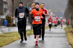 14. Föschber Radweglauf – 4. Lauf Ausdauer-Wintercup 2015/16