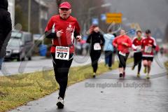 14. Föschber Radweglauf – 4. Lauf Ausdauer-Wintercup 2015/16