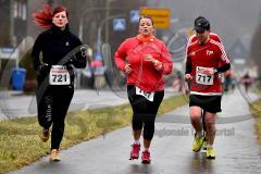 14. Föschber Radweglauf – 4. Lauf Ausdauer-Wintercup 2015/16