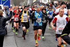 14. Föschber Radweglauf – 4. Lauf Ausdauer-Wintercup 2015/16