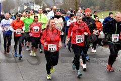 14. Föschber Radweglauf – 4. Lauf Ausdauer-Wintercup 2015/16